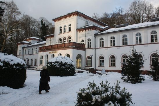 STADTGALERIE und KUNSTKABINETT  im Badehaus (1.OG)